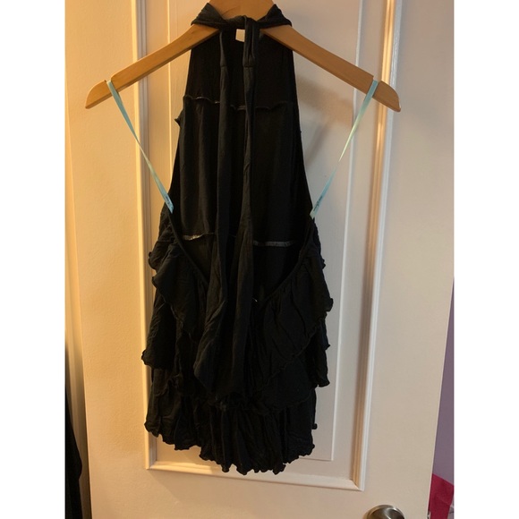 🥈Frilly halter - Picture 2 of 3